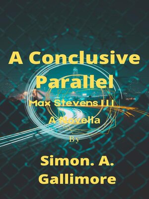 cover image of A Conclusive Parallel